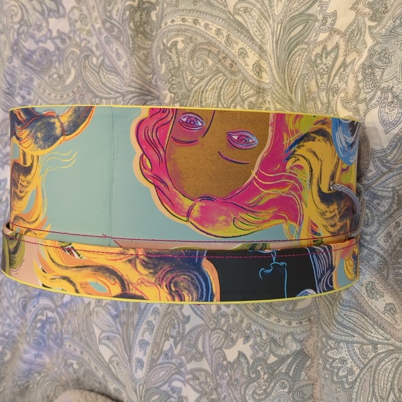 Andy Warhol Collectible Hat Box - Picture 5 of 9